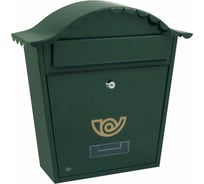 Почтовый ящик Amig зелёный 1 V