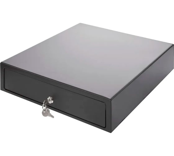 Денежный ящик PAYTOR HT-330P, черный, Epson 000037