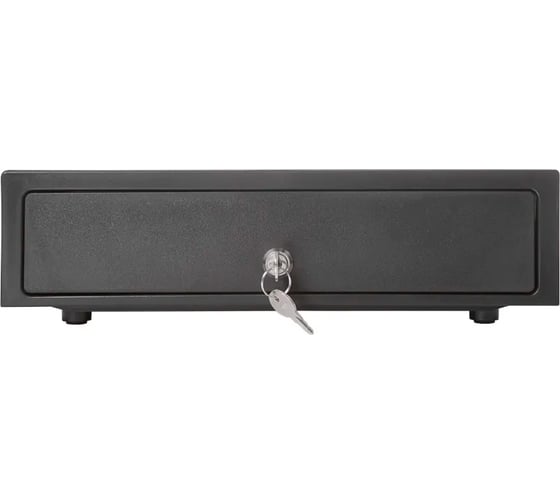 Денежный ящик PAYTOR HT-330P, черный, Epson 000037