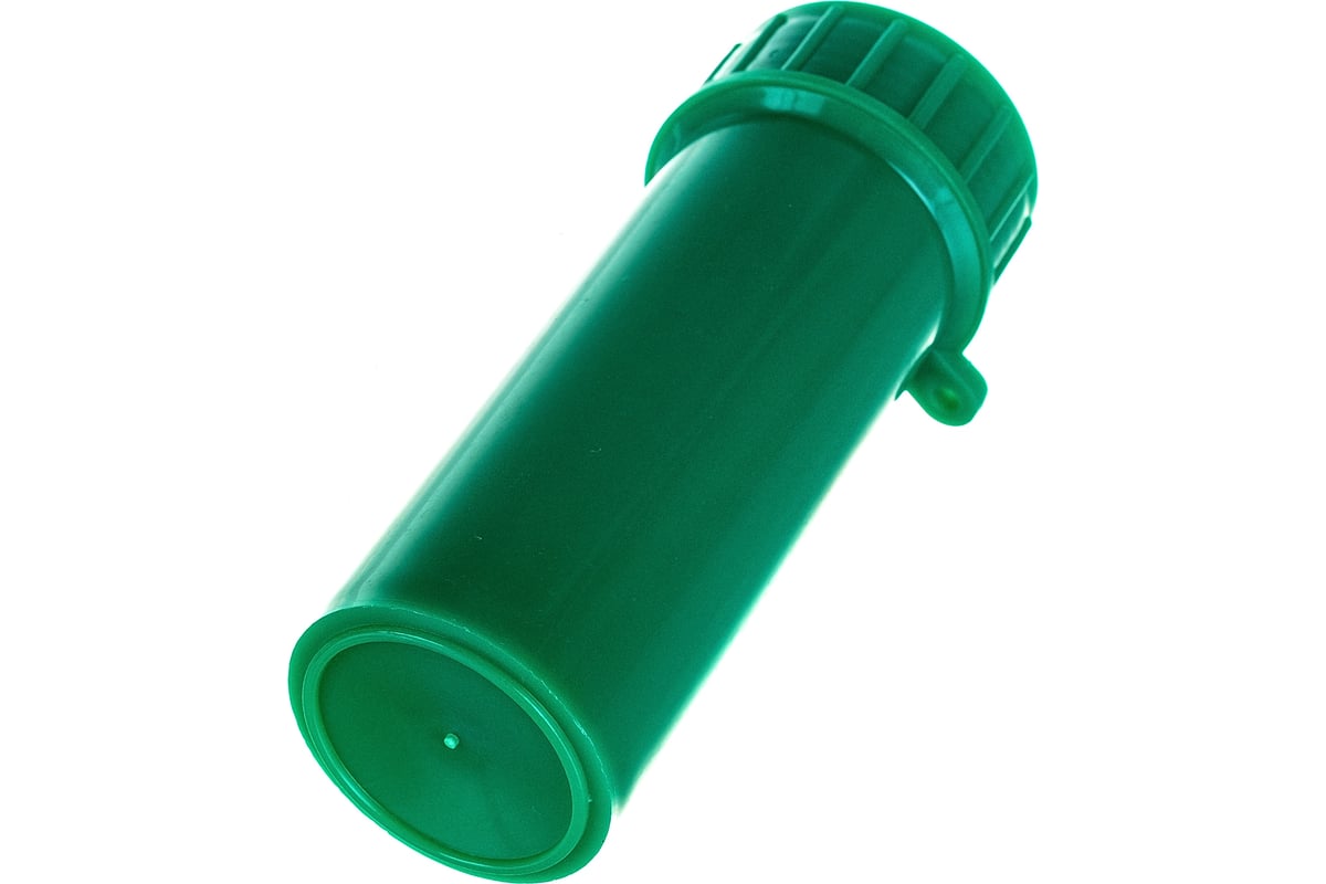 Пластмассовый пенал ТПК Технологии Контроля для ключей d-40 h-100, цвет ...