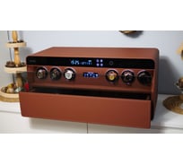 Сейф мебельный KlestO Smart JSM6 рубиновая кожа 1001919