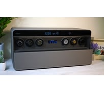 Сейф мебельный KlestO Smart JSM6 дымчатый серый 1001918