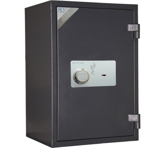 Сейф огневзломостойкий Меткон Феникс-67 МТ_01_01_048_03_Grs 1