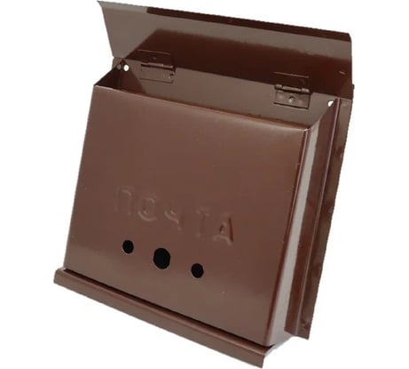 Почтовый ящик ДЕД МАКАР ДМ78 ПИСЬМО с замком 00-00014725