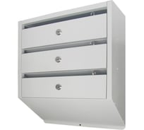 Почтовый ящик секционный ОФИОН Модель МС 3 4631178597144