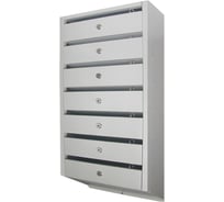 Почтовый ящик секционный ОФИОН Модель МС 7 4631178597182