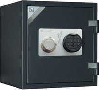 Сейф взломостойкий огнестойкий Меткон Феникс-46ЭБ