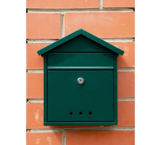 Ящик почтовый ОФИОН Мод 1 зеленый 4631178338655 1