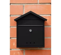 Ящик почтовый ОФИОН Мод 1 черный 4631178338693