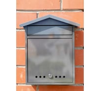 Ящик почтовый ОФИОН Мод 1 цинк 4631178338686