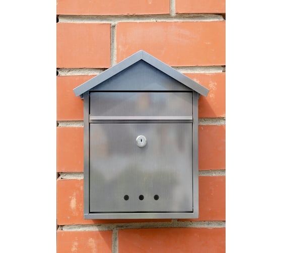 Ящик почтовый ОФИОН Мод 1 цинк 4631178338686