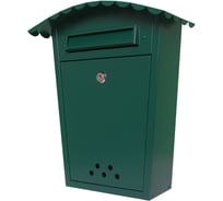 Ящик почтовый ОФИОН Мод 2 зеленый 4631178597014