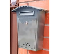 Ящик почтовый ОФИОН Мод 2 цинк 4631178597045