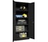 Шкаф GREENBERG BLACK, 500 мм SHKAF_BLACK_500 3
