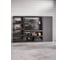 Шкаф GREENBERG BLACK, 500 мм SHKAF_BLACK_500 4