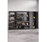 Шкаф GREENBERG BLACK, 500 мм SHKAF_BLACK_500 5