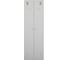 Шкаф для одежды Металл-Завод ШРК-Е 22-600 корпус RAL7035, двери RAL7035 V1 ШРК-Е.53.05.185.60.50.02.02.01.G.G.02.05.33.V1 1