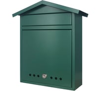 Ящик почтовый ОФИОН Мод 3 зеленый 4631178597076