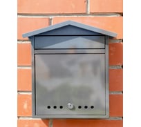 Ящик почтовый ОФИОН Мод 3 цинк 4631178597106