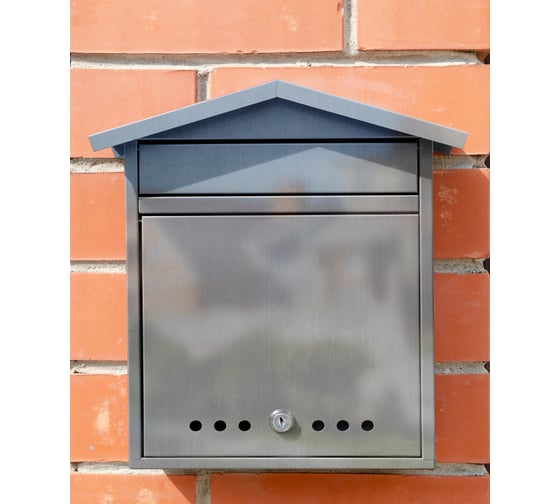 Ящик почтовый ОФИОН Мод 3 цинк 4631178597106