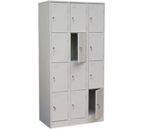 Шкаф Для сумок, 12 отделений Gigant CL-90