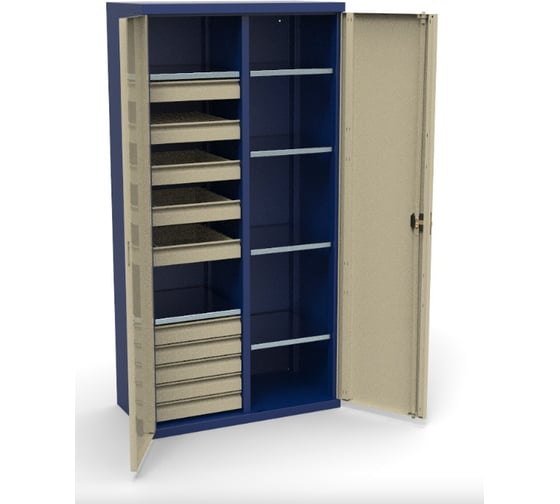 Шкаф Инструментальный 6-1-2 Gigant CL-95