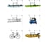 Подвес универсальный WHEHOME WHdb20240067 (до 140кг) 1