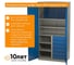 Шкаф инструментальный HONEYCOMB MasterLine ST14-232062 M-ХMLST14-232062 2
