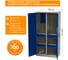 Шкаф инструментальный HONEYCOMB MasterLine ST14-232062 M-ХMLST14-232062 3