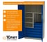 Шкаф инструментальный HONEYCOMB MasterLine ST14-222420 M-ХMLST14-222420 2