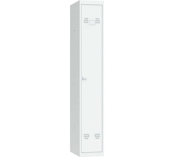 Металлический шкаф для раздевалок Церера Мебель ШР-11 L 400 УТ000001643