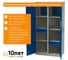 Шкаф инструментальный HONEYCOMB MasterLine ST14-106022 M-ХMLST14-106022 2