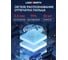 Сейф LockSworth для денег и документов, биометрический кодовый замок, с трейзер - ящиком, 600x380x360 мм VS4552 7