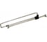 Выдвижная вешалка Локри L-450, никель RU-008 450MM NICKEL 1