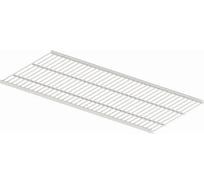 Сеточная полка Brante 1205x305 мм белый 720002