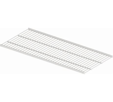 Сеточная полка Brante 1205x305 мм белый 720002