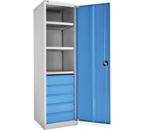 Инструментальный шкаф Диком набор ВЛ-К-050-08 11.0308-101