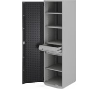 Шкаф металлический однодверный Kobor Expert MC/1-50/60 4S.20B 95417