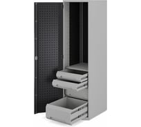 Шкаф металлический однодверный Kobor Expert MC/1-50/60 1S.1P.22B 95421