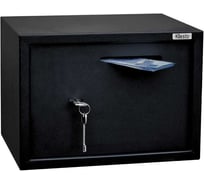 Сейф мебельный ключевой KlestO 25BKD (депозитный) 1001942