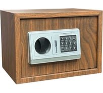 Сейф мебельный кодовый KlestO ES25E Wood 1001923