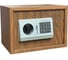 Сейф мебельный кодовый KlestO ES25E Wood 1001923 1