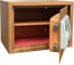 Сейф мебельный кодовый KlestO ES25E Wood 1001923 3