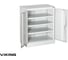 Шкаф для документов Viking 820x1000x450 мм, RAL 7035 ШД-3 2