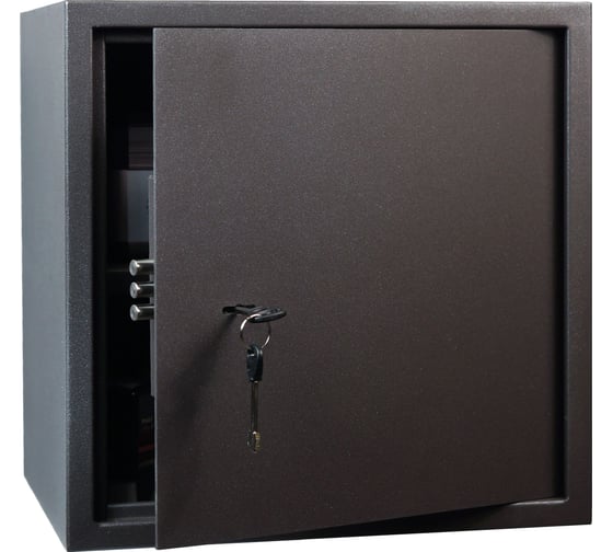 Сейф мебельный ключевой KlestO KM-40 800006