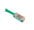 Бирка для ключей зелёная PP 100 шт. Wurth 1824010015092 100 1