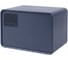 Сейф для денег и документов LockSworth 200x310x200 мм, электронный и механический кодовый замок, синий VS4523-BL 1