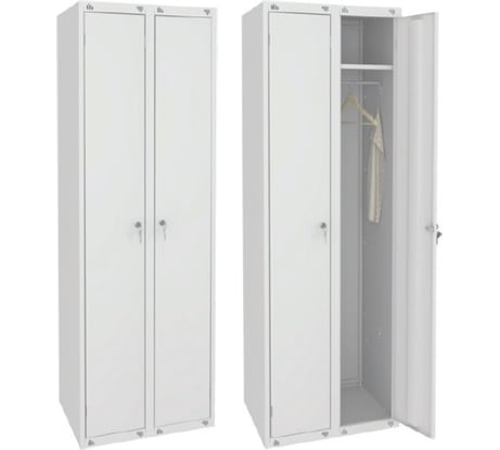 Шкаф Завод металлоизделий METOS ШМ-22 500 11120510