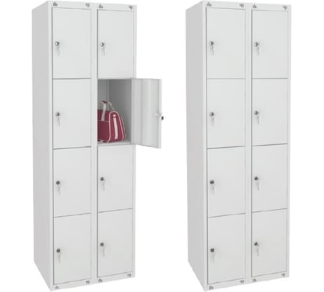 Шкаф Завод металлоизделий METOS ШМ-28 11140310