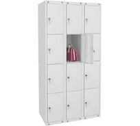 Шкаф Завод металлоизделий METOS ШМ-312 11140510